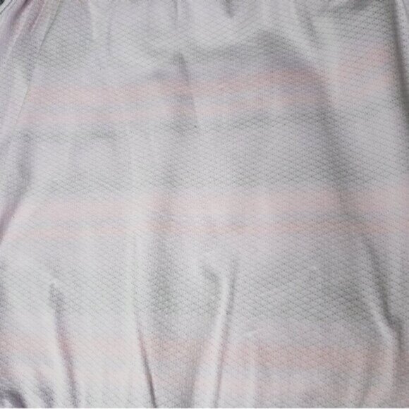 Ivivva Girl's Racerback Tank Workout Top Built in Bra Size 12 Lilac Ligh… - Picture 13 of 14